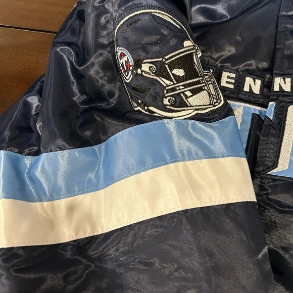 Tennessee Titans starter jacket